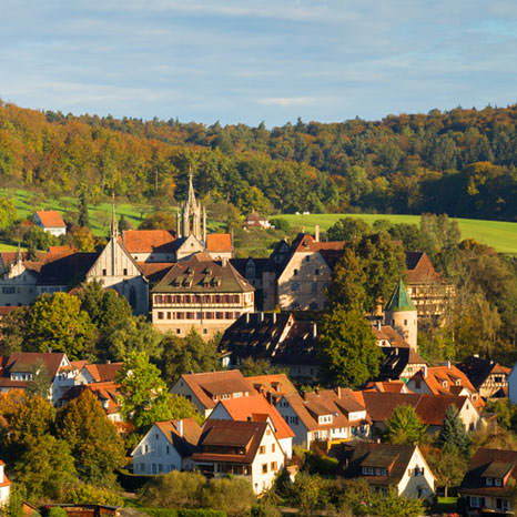 Klosteranlage Bebenhausen