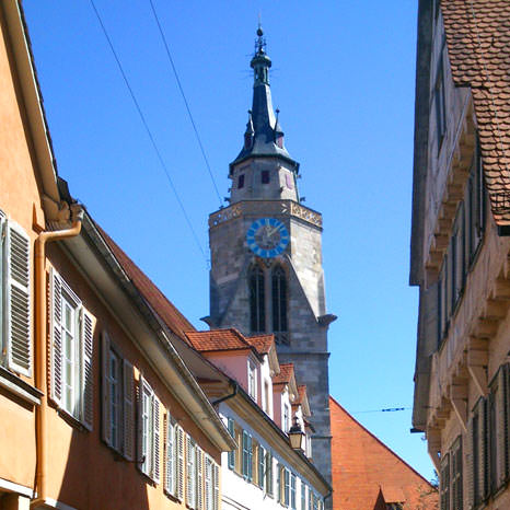 Stiftskirche Tübingen